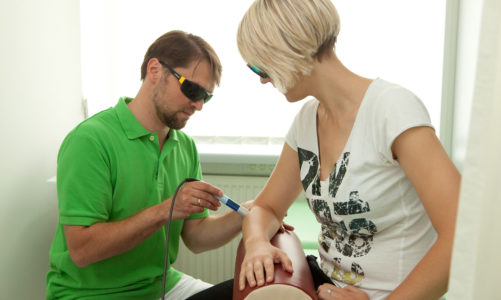 Rehabilitacja w leczeniu