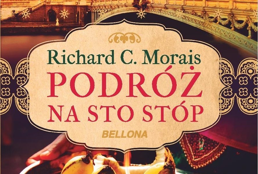 Podróż na sto stóp autorstwa
