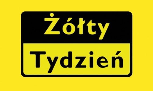 Żółty Tydzień WZW A i B powiedz NIE!