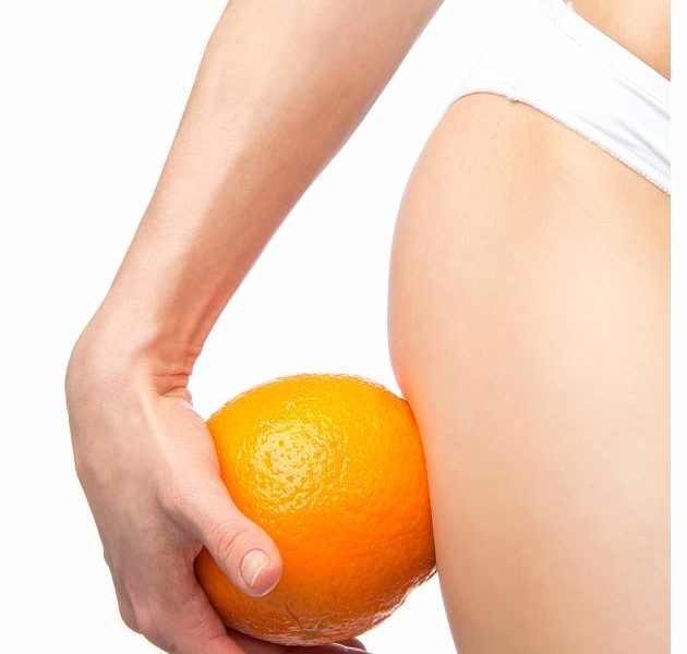 Sprawdzone metody walki ze skórką pomarańczową