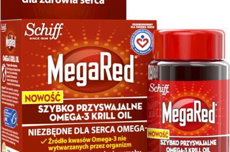 Arktyczna moc kryla dla Twojego serca