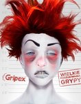 Marka Gripex opublikowała portret Grypy