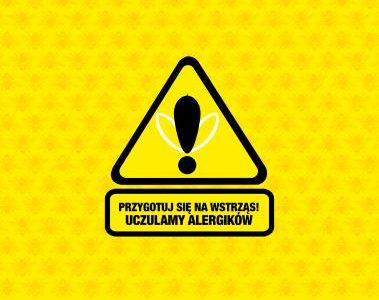 Anafilaksja zagrażająca życiu, systemowa, natychmiastowa reakcja
