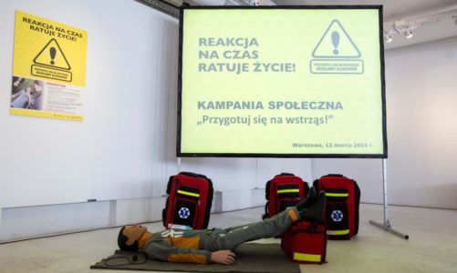 Anafilaksja i wstrząs anafilaktyczny nieznane zagrożenie