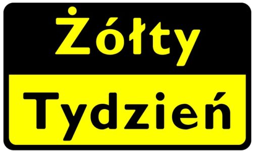 Żółty Tydzień 2014 – 1 marca do 11 kwietnia
