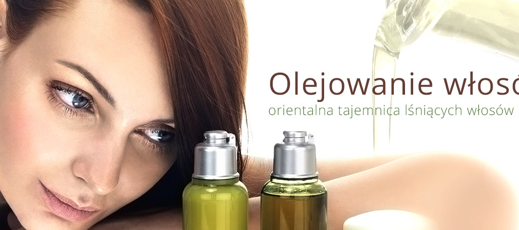 Jak olejować włosy? Olejowanie włosów ? sposób na piękne włosy latem