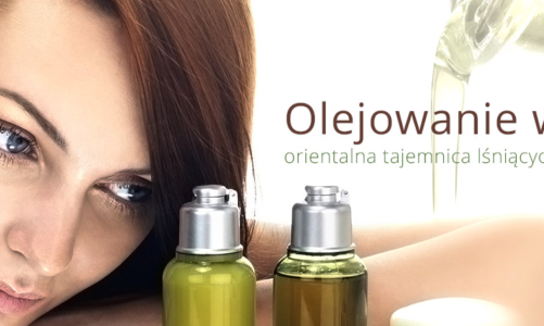 Jak olejować włosy? Olejowanie włosów ? sposób na piękne włosy latem