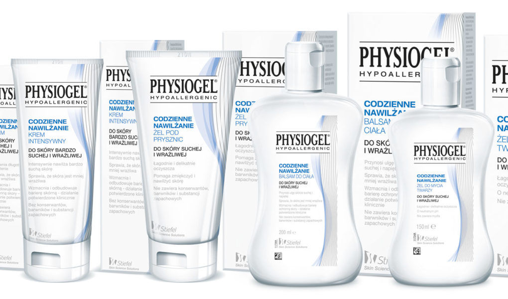 Do końca listopada produkty Physiogel? aż -30% taniej!