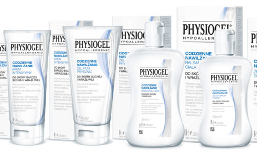 Do końca listopada produkty Physiogel? aż -30% taniej!