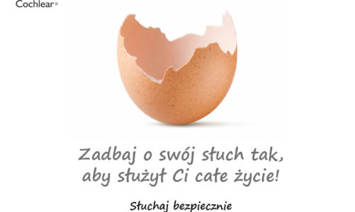 3 marca ? Światowy Dzień Ochrony Słuchu