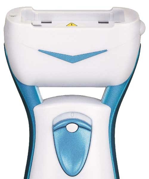 Nowe urządzenie do pielęgnacji stóp i naskórka