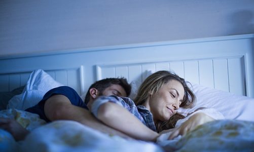Od czego zależy dobry sen?