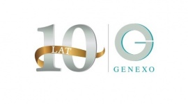 Firma Genexo ma już 10 lat!