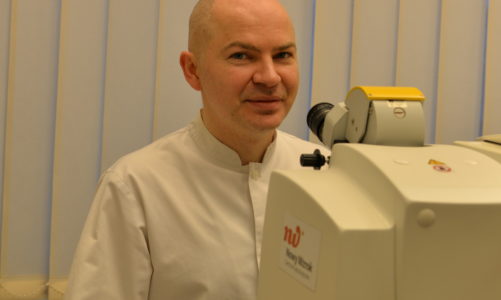 Jesienna poradnia oka