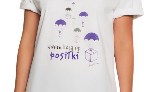 W walce liczą się posiłki