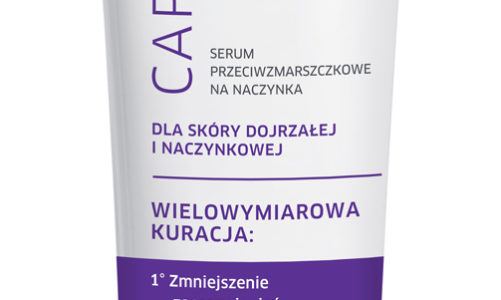 Serum przeciwzmarszczkowe na naczynka