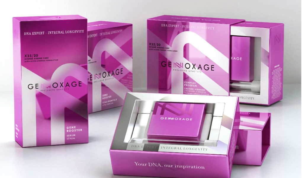 Nowa era kosmetyków anti-aging – SERUM Genoxage X35/20 Gene Booster