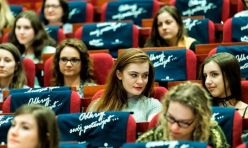 Wyjątkowe spotkanie studentów farmacji w Warszawie