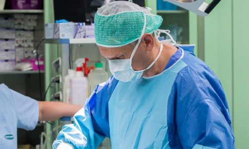 Rewolucyjna metoda rekonstrukcji więzadła krzyżowego przedniego dostępna w Polsce