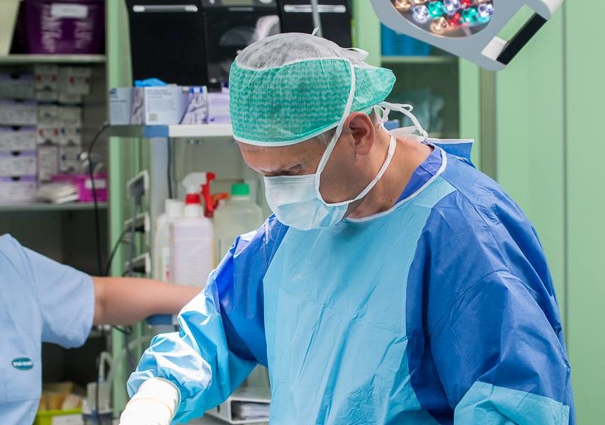 Rewolucyjna metoda rekonstrukcji więzadła krzyżowego przedniego dostępna w Polsce