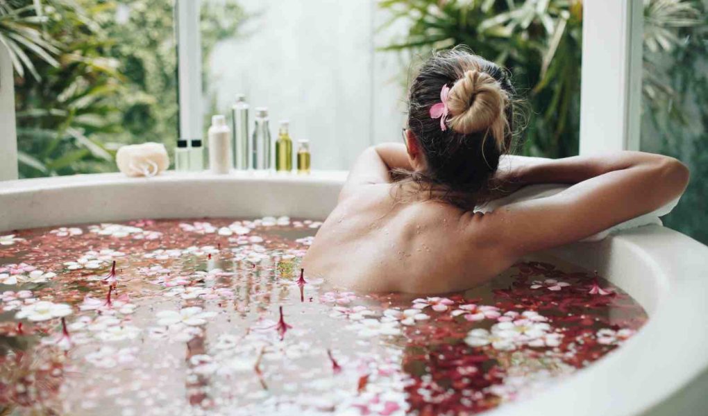 Letnie wellness w domowym zaciszu