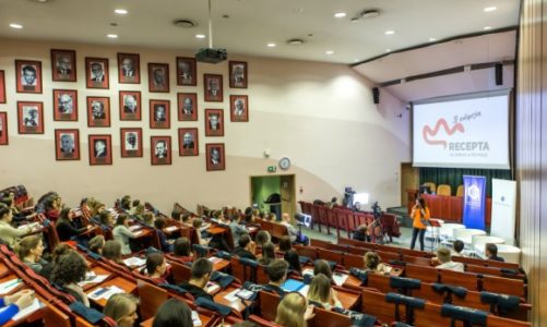 Gedeon Richter wspiera studentów farmacji