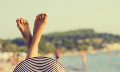 Na ratunek skórze po opalaniu
