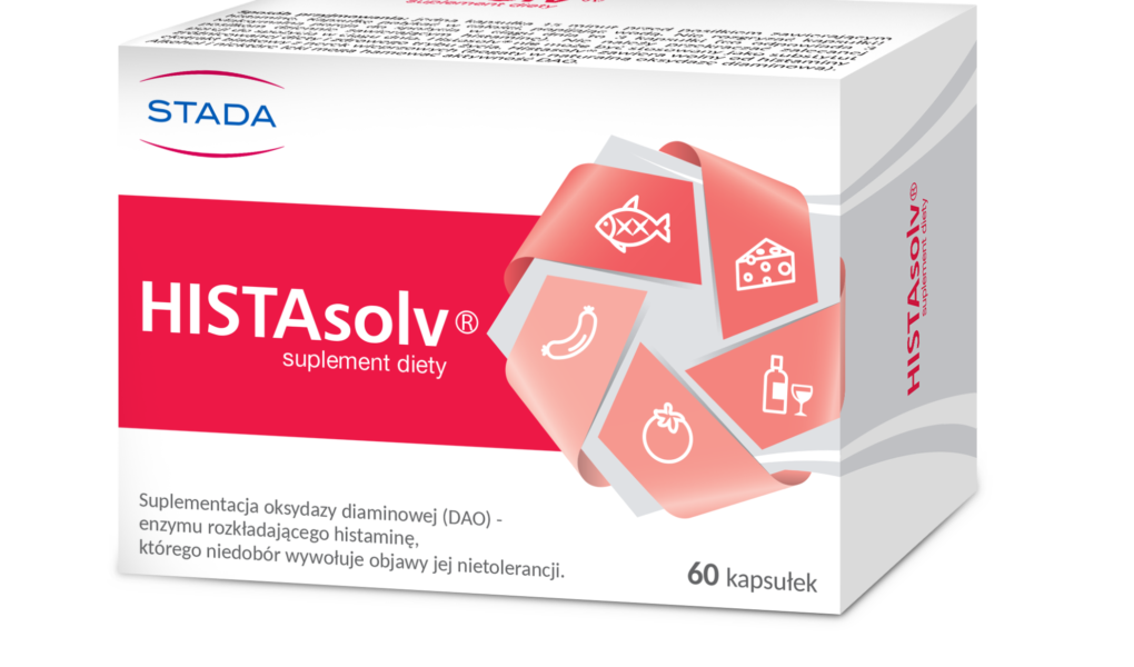 Nietolerancja histaminy – ukryty problem wielu z nas