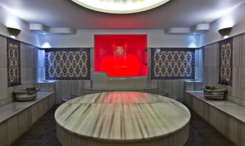 Rytuał Hammam – relaks w orientalnym stylu