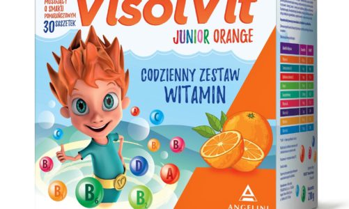 Visolvit Junior – dla każdego coś dobrego!
