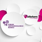 Aflofarm członkiem Forum Odpowiedzialnego Biznesu