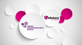 Aflofarm członkiem Forum Odpowiedzialnego Biznesu