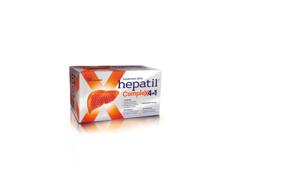 Wakacyjny urlop z X-Formułą dla zdrowia Twojej wątroby