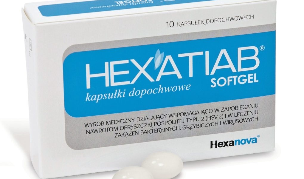 HEXATIAB® – pierwsza pomoc w leczeniu infekcji intymnych