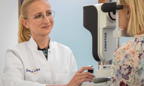 Optometrysta – właściwy kontakt przy doborze korekcji wad wzroku