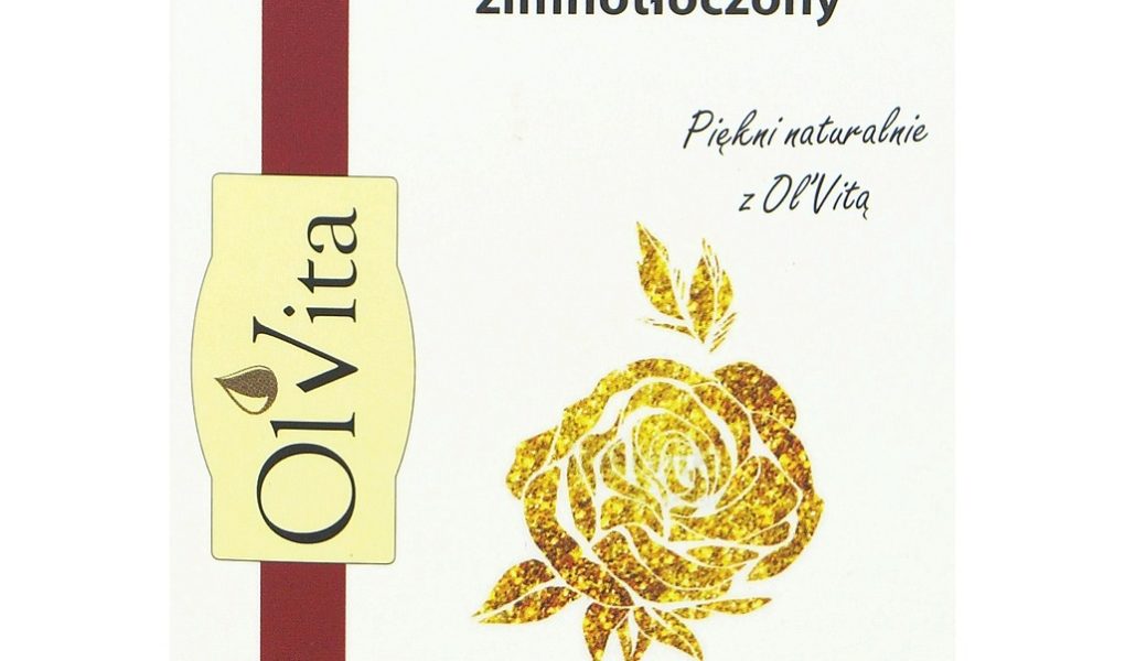 Kosmetyczny zimnotłoczony Olej Róża i Jojoba Ol’Vita
