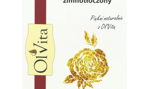 Kosmetyczny zimnotłoczony Olej Róża i Jojoba Ol’Vita