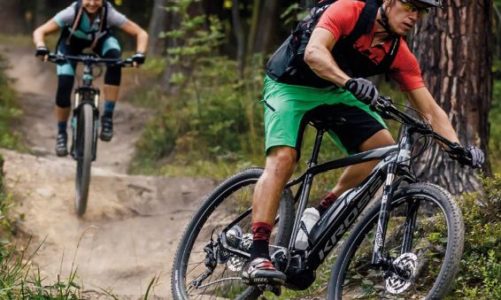 Popraw zdrowie na rowerze