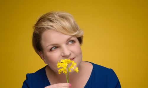 Katarzyna Bosacka ambasadorką marki OnlyBio i OnlyEco