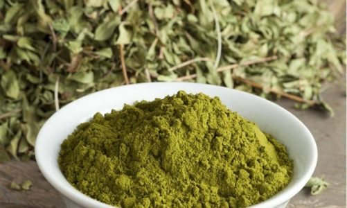 Organiczna henna do włosów