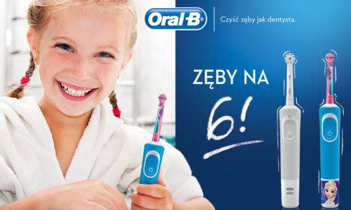 Zęby na 6!