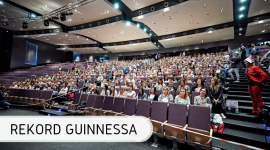 Podczas AsysDent w Łodzi pobili stomatologiczny rekord Guinnessa