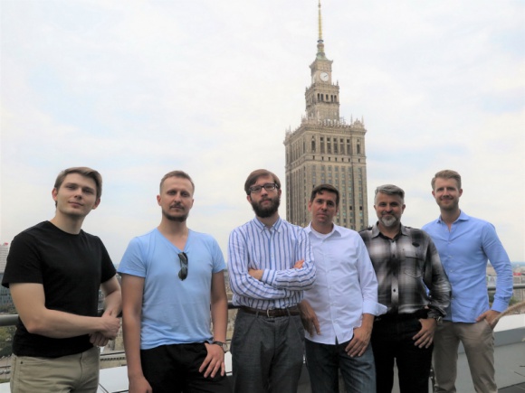 Sunfish Partners inwestuje w Molecule.one BIZNES, Farmacja - Fundusz venture capital z Berlina, specjalizujący się w finansowywaniu startupów wykorzystujących technologie z zakresu deep tech, zainwestował w polską firmę Molecule.one.