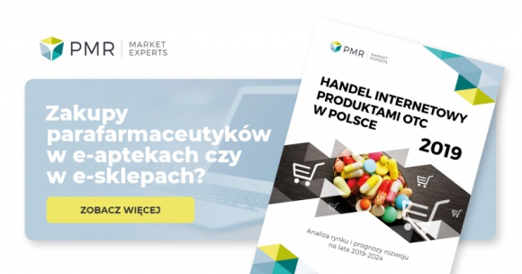 Rynek handlu internetowego produktami OTC: wzrost o jedną piąta rocznie