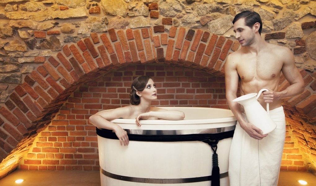 Od węgla po diament. Profesjonalne zabiegi SPA dla mężczyzn