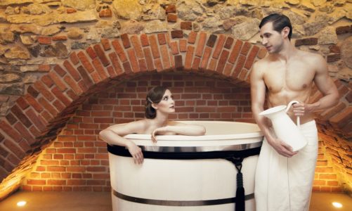 Od węgla po diament. Profesjonalne zabiegi SPA dla mężczyzn