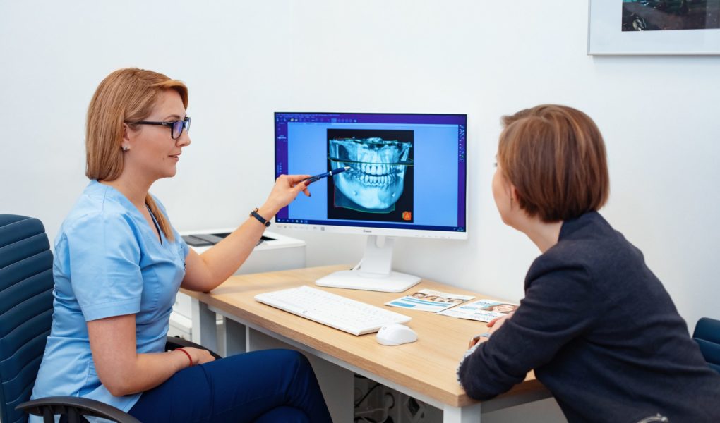 Zeskanuj swój uśmiech – u dentysty!