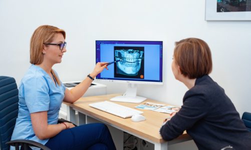 Zeskanuj swój uśmiech – u dentysty!