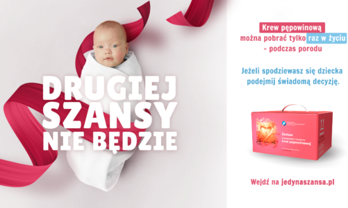 Drugiej szansy nie będzie